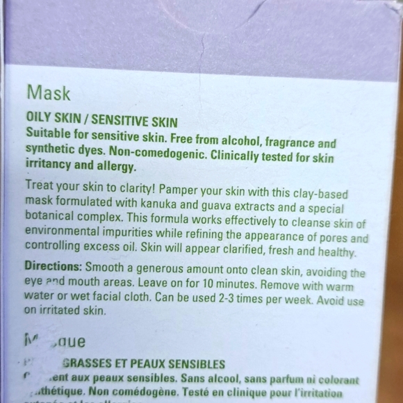 Mary Kay mask for Oily skin - Picture 2 of 2